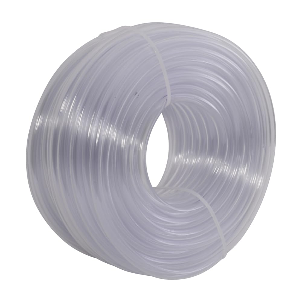  - Clear Vinyl Tubing